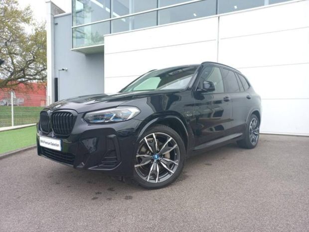 Utilisé 2021 BMW X3 M Sport SUV | 49 900 € (Prix cher) - Image 1/4