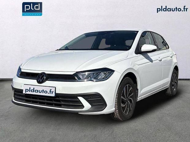 Blanc Utilisé 2023 VW Polo S | 17 490 € (Prix juste) - Image 1/4