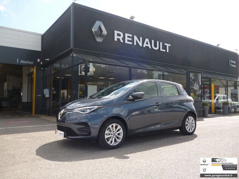 Occasion 2020 Renault Zoe Zen Citadine | 14 990 € (Prix cher) - Image 1/4