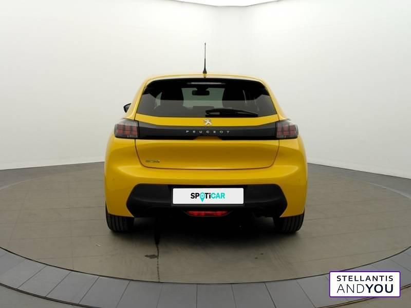 Occasion Peugeot 208 Style 75 ch (55 kW) 2022 Citadine