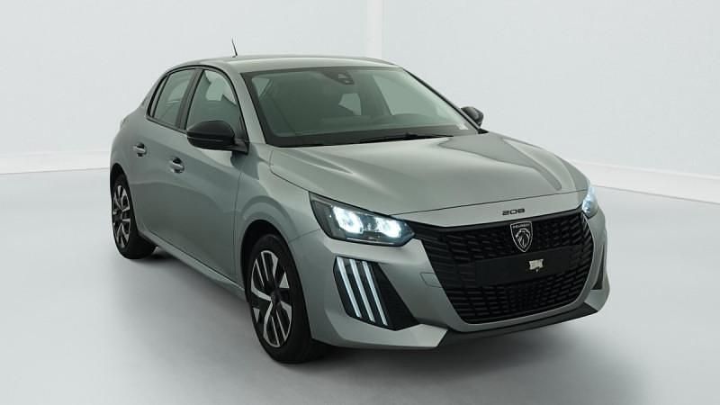 Utilisé 2024 Peugeot 208 Active Citadine | 14 090 € (Prix juste) - Image 1/4