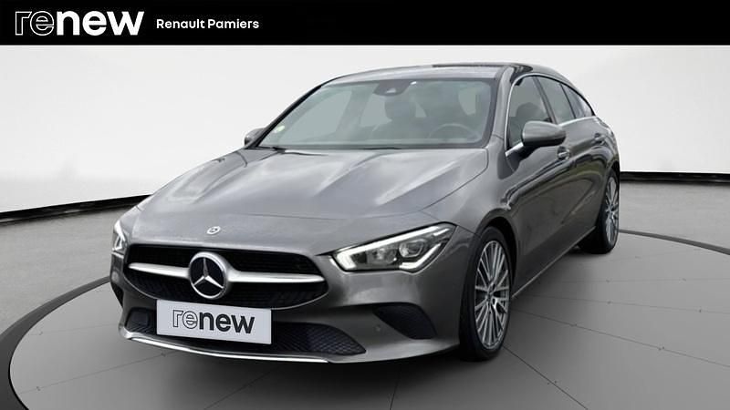 Gris Occasion 2020 Mercedes 200 Progressive Break | 23 470 € (Prix juste) - Image 1/4