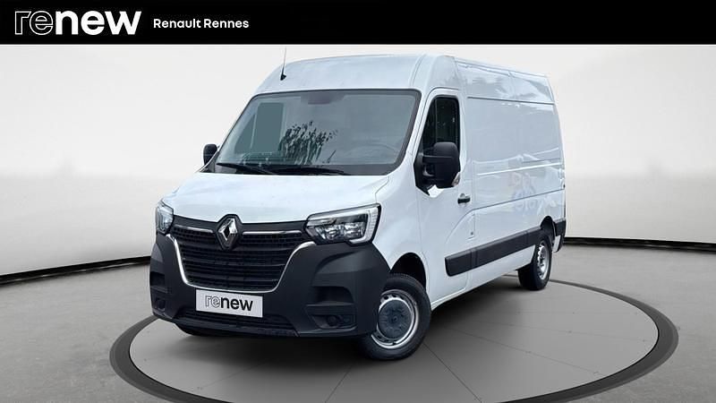 Occasion Renault Master 2023 Blanc Van