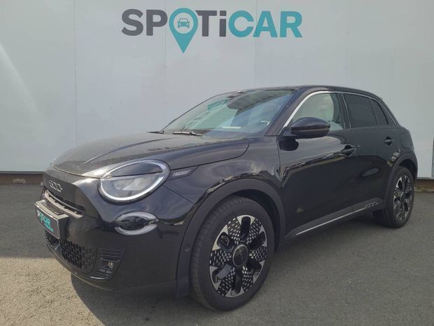 Noir Utilisé 2024 Fiat 600 La Prima | 23 990 € - Image 1/4