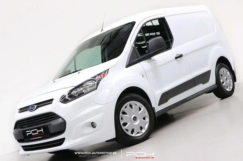Blanc Occasion 2018 Ford Transit Van | 9 999 € (Prix juste) - Image 1/4