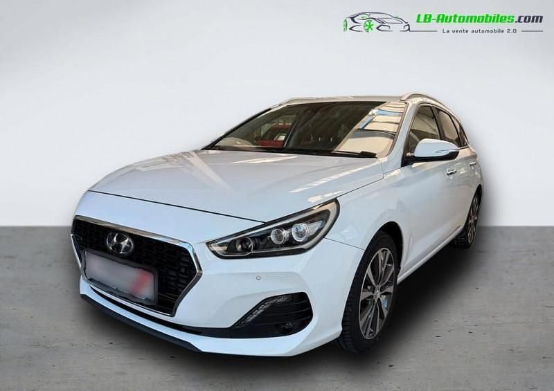 Utilisé 2018 Hyundai i30 Break | 21 900 € (Prix juste) - Image 1/4