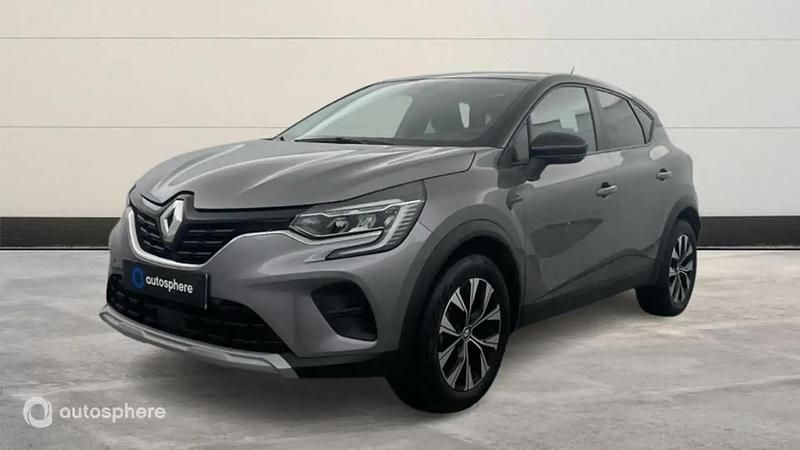Biton Utilisé 2022 Renault Captur Evolution SUV | 17 799 € (Prix juste) - Image 1/4