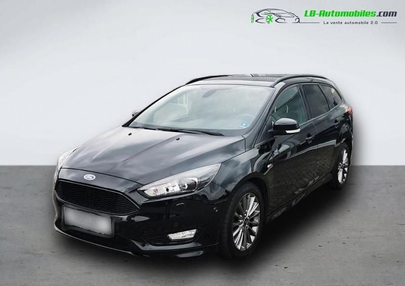 Utilisé 2017 Ford Focus Break | 17 500 € (Prix juste) - Image 1/4