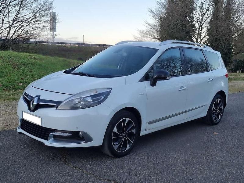 Occasion Renault Grand Scénic III Bose Edition 132 ch (97 kW) 2015 Blanc Monospace
