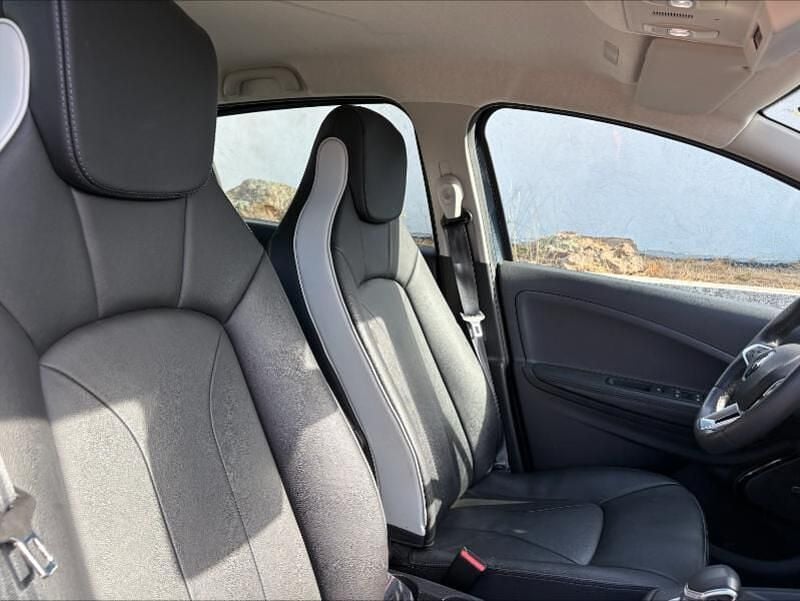 Occasion Renault Zoe Edition One 100 kW (136 ch) 2020 Gris Citadine