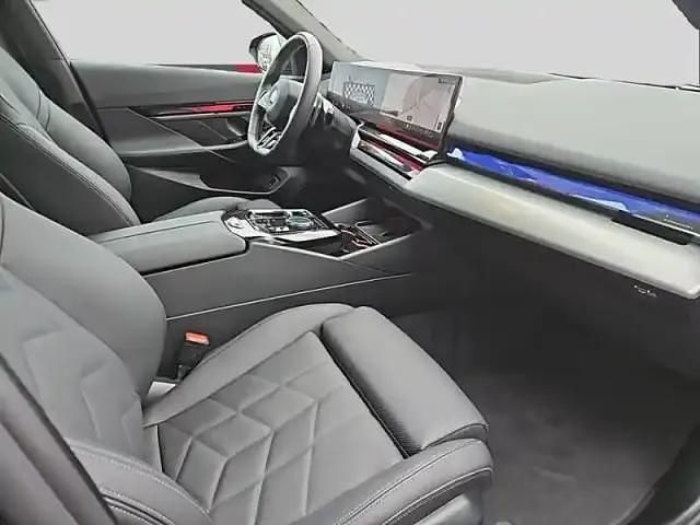 Occasion BMW 530e M Sport 299 ch (219 kW) 2025 Gris Berline