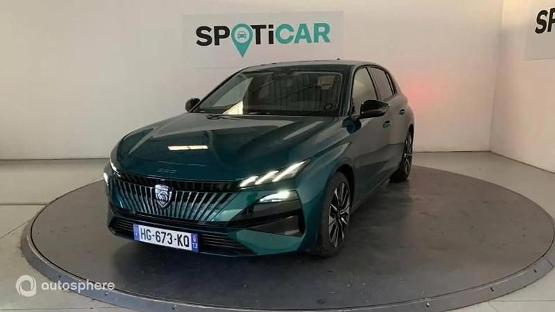 Nouvelle Peugeot 308 Allure 137 ch (100 kW) 2025 Berline