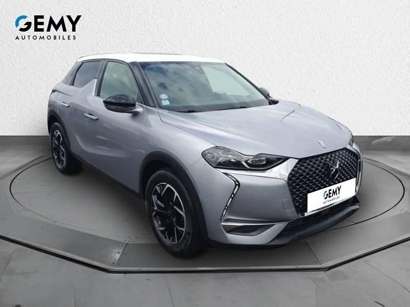 Occasion DS Automobiles DS3 So Chic 130 ch (95 kW) 2020 Citadine