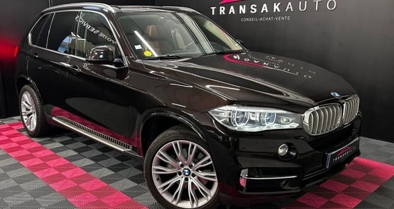 Utilisé 2015 BMW X5 Exclusive SUV | 24 990 € - Image 1/4