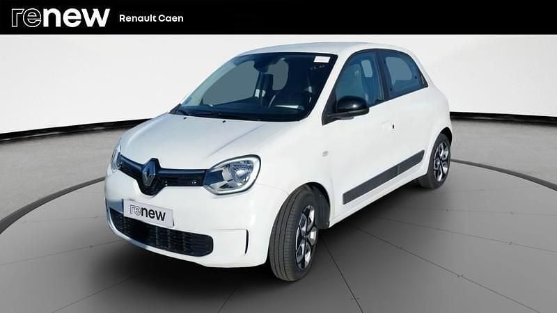 Blanc Utilisé 2022 Renault Twingo Equilibre Citadine | 11 990 € (Prix juste) - Image 1/4
