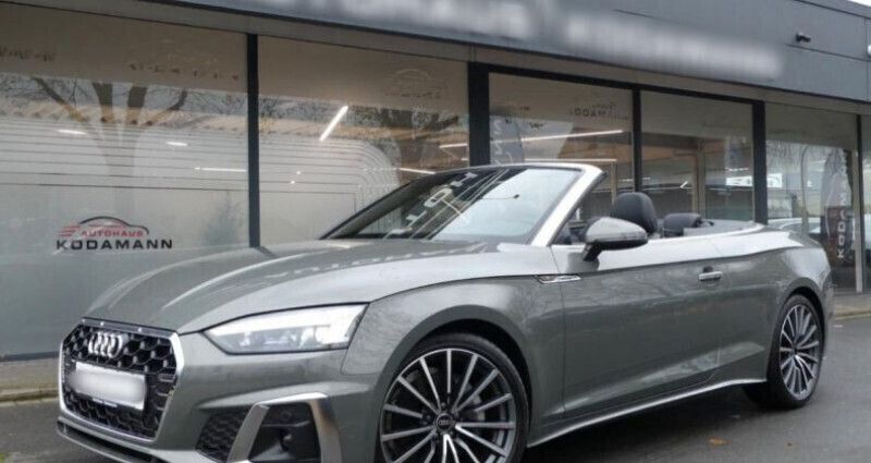 Utilisé 2023 Audi A5 S-Line Coupé | 53 900 € (Prix cher) - Image 1/4