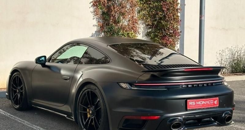 Occasion Porsche 911 Turbo S 650 ch (478 kW) 2020 Coupé