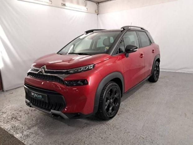 Noir Utilisé 2022 Citroën C3 Aircross PureTech SUV | 16 890 € (Prix juste) - Image 1/4