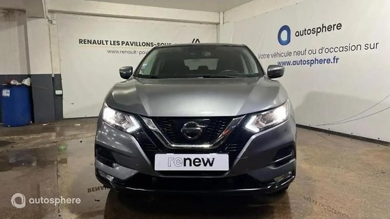 Occasion Nissan Qashqai N-Connecta 117 ch (86 kW) 2018 SUV