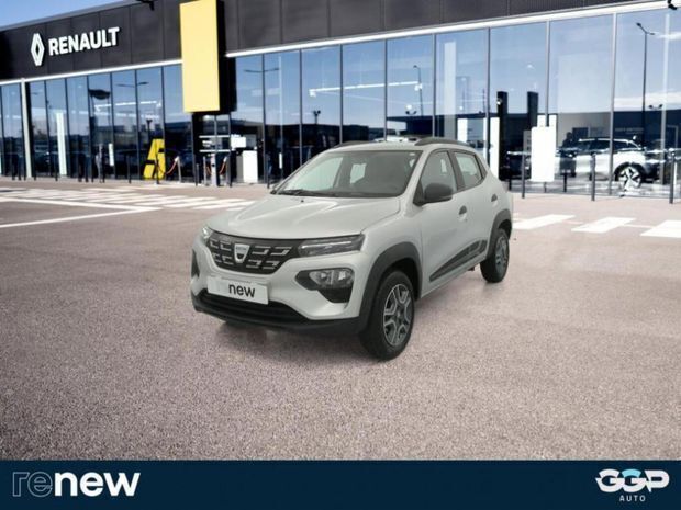 Utilisé 2021 Dacia Spring Business Citadine | 9 449 € (Prix juste) - Image 1/4