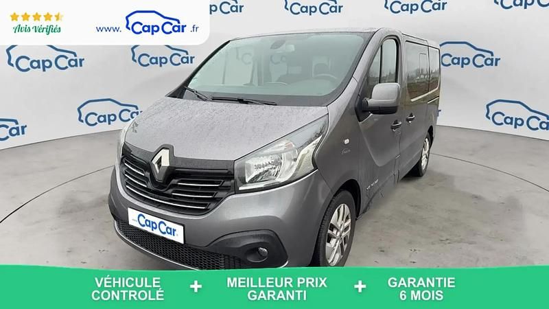 Occasion Renault Trafic Intens 125 ch (91 kW) 2017 Monospace