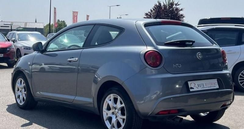 Occasion Alfa Romeo MiTo Distinctive 90 ch (66 kW) 2009 Citadine