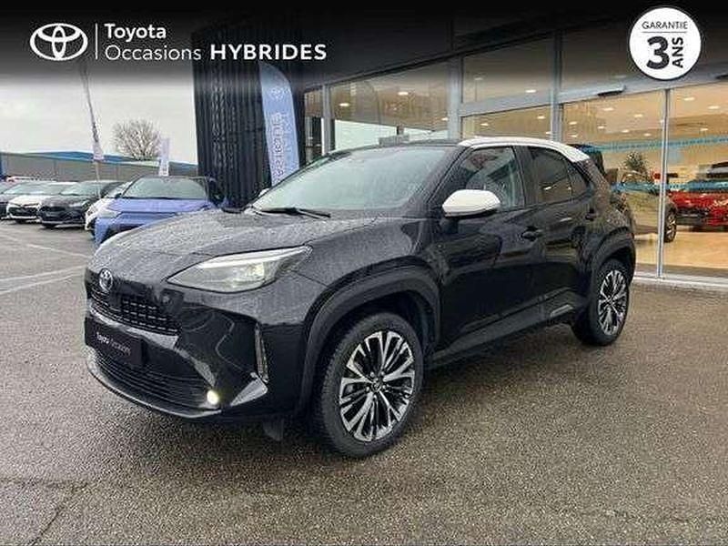 Occasion 2022 Toyota Yaris Hybrid | 24 990 € (Prix cher) - Image 1/1