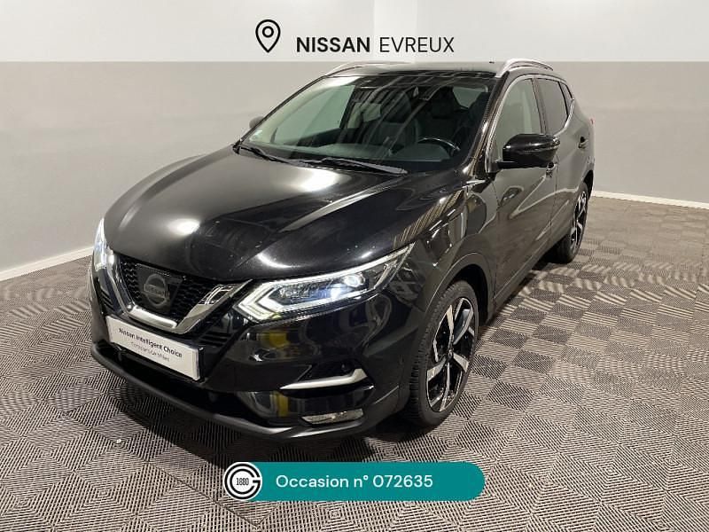 Occasion 2017 Nissan Qashqai Tekna SUV | 14 900 € (Prix juste) - Image 1/4