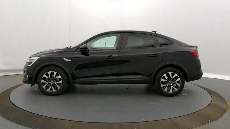 Occasion Renault Arkana Evolution 2022 Noir SUV