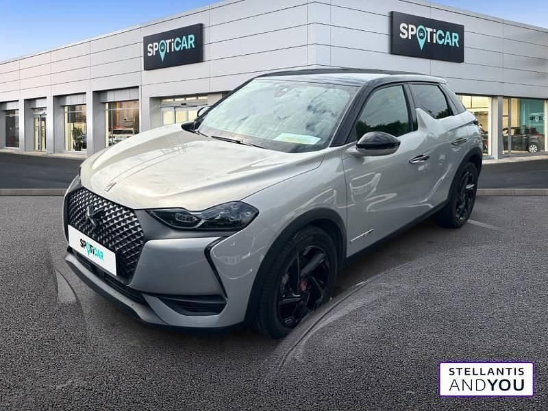 Utilisé 2022 DS Automobiles DS3 Crossback Performance Line Plus SUV | 22 590 € (Prix juste) - Image 1/4