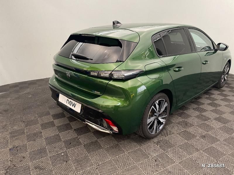 Occasion Peugeot 308 Allure 180 ch (132 kW) 2022 Berline