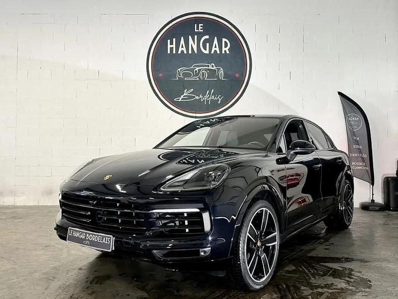 Utilisé 2021 Porsche Cayenne SUV | 76 990 € (Prix assez cher) - Image 1/4