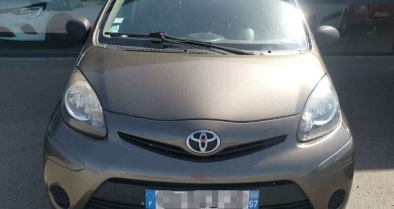 Utilisé 2012 Toyota Aygo Citadine | 3 990 € - Image 1/4