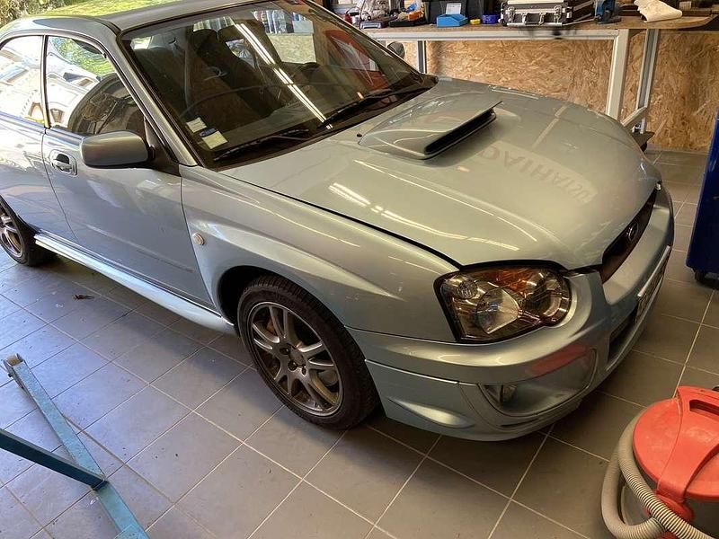 Occasion Subaru WRX 265 ch (194 kW) 2014 Bleu Berline