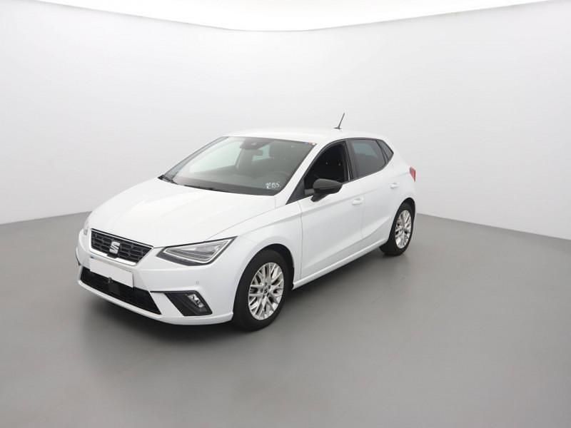 Occasion 2024 Seat Ibiza FR Citadine | 18 990 € (Prix juste) - Image 1/4