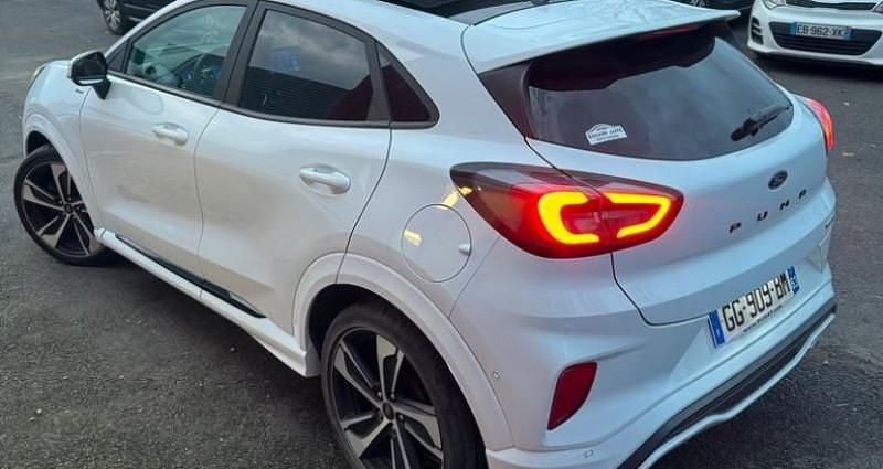 Occasion Ford Puma ST-Line X 125 ch (91 kW) 2022 SUV