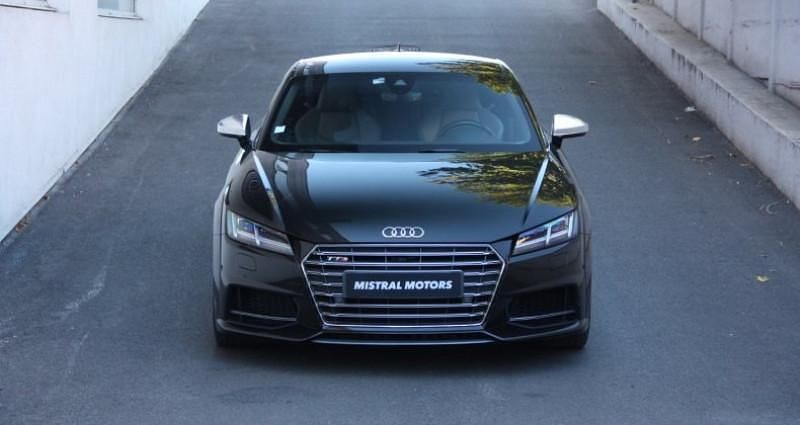 Utilisé 2015 Audi TT Coupé | 29 900 € (Prix juste) - Image 1/4