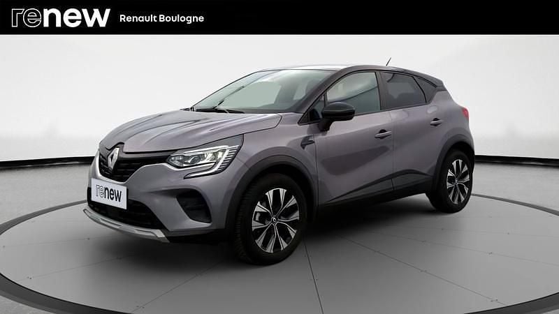 Gris Utilisé 2024 Renault Captur Evolution SUV | 16 990 € (Bon prix) - Image 1/4