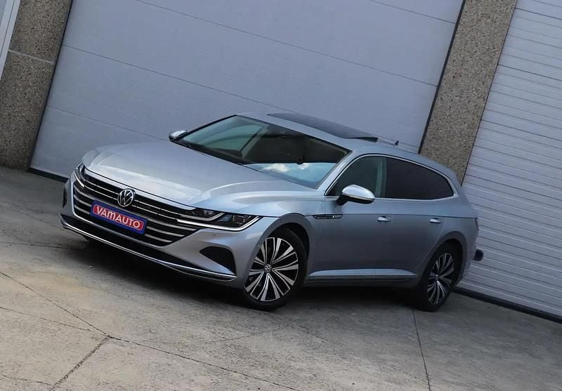 Argent Utilisé 2023 VW Arteon Elegance Break | 27 950 € (Prix juste) - Image 1/4