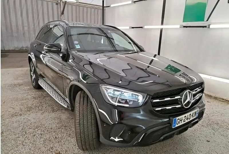 Occasion 2022 Mercedes GLC300 AMG line Coupé | 40 000 € - Image 1/4