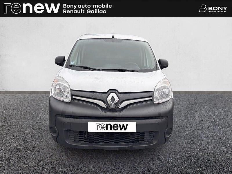 Occasion Renault Kangoo 2021 Blanc Van