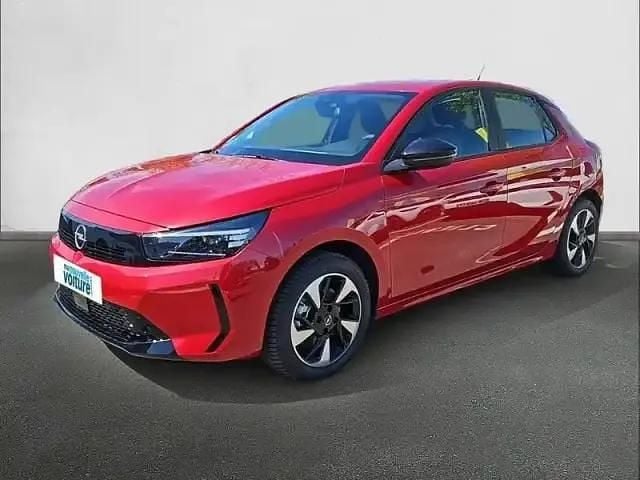 Rouge Occasion 2024 Opel Corsa-e Citadine | 21 490 € (Prix juste) - Image 1/4