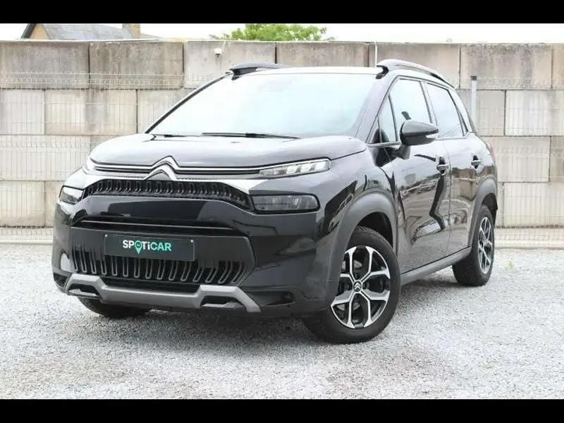 Noir Utilisé 2024 Citroën C3 Aircross SUV | 15 995 € (Bon prix) - Image 1/1
