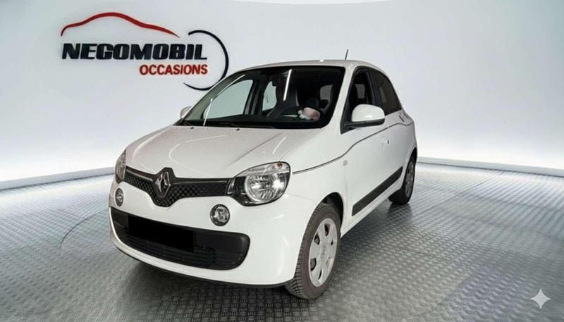 Occasion Renault Twingo Intens 72 ch (52 kW) 2015 Blanc Citadine