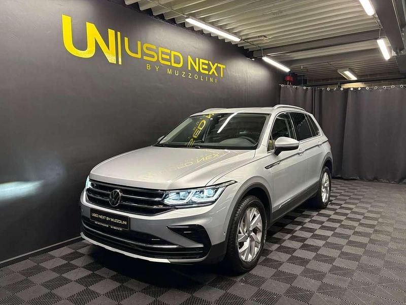 Occasion VW Tiguan Elegance 200 ch (147 kW) 2021 Gris SUV