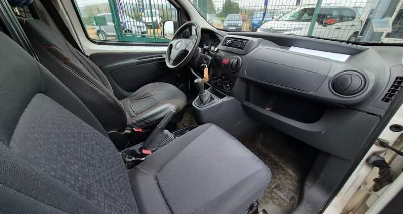 Occasion Citroën Nemo 73 ch (53 kW) 2009 Monospace