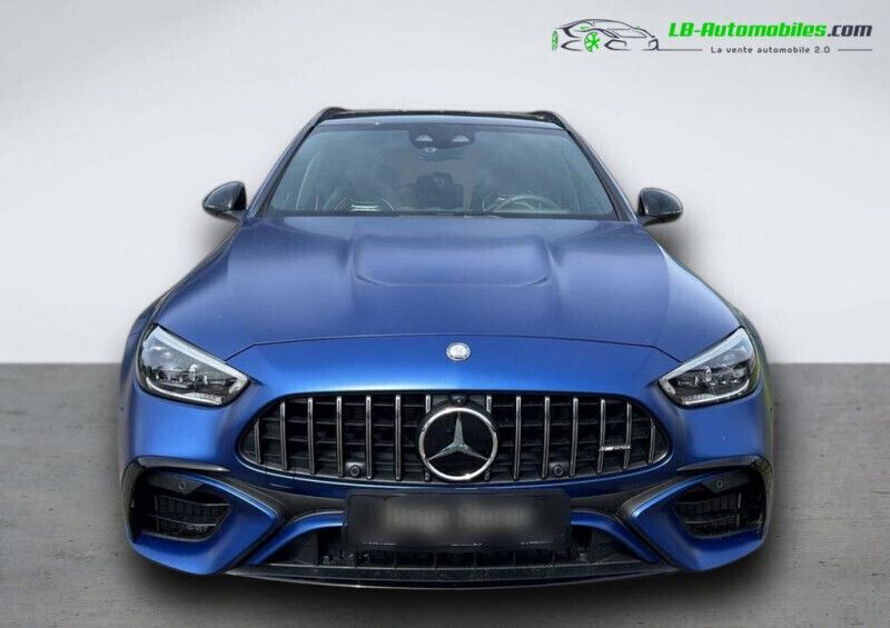 Utilisé 2023 Mercedes C63S AMG AMG Berline | 103 100 € - Image 1/4