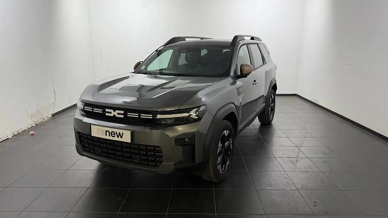 Gris Nouvelle 2025 Dacia Bigster Extreme SUV | 29 300 € (Prix juste) - Image 1/4