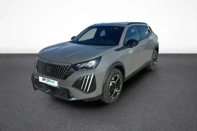 Gris Nouvelle 2025 Peugeot 2008 SUV | 25 990 € (Bon prix) - Image 1/4