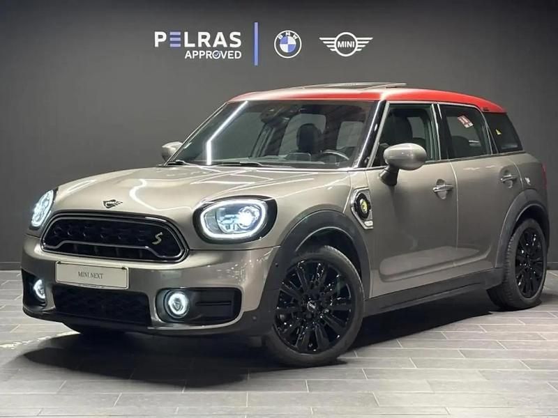 Occasion Mini Cooper Countryman 137 ch (100 kW) 2019 Argent SUV